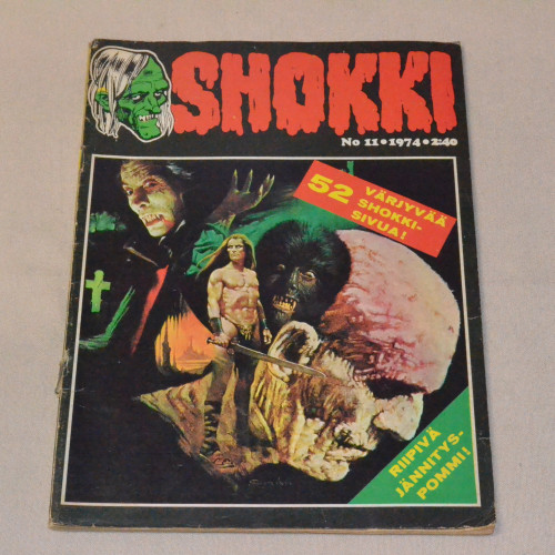 Shokki 11 - 1974